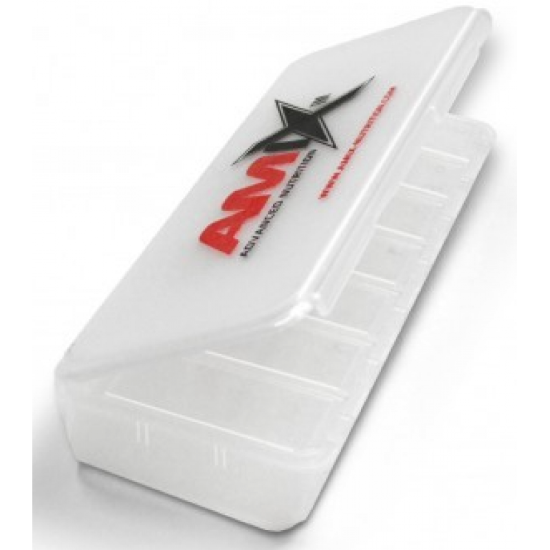 Amix Nutrition Amix® Pill BOX tabletikarp 7 päeva